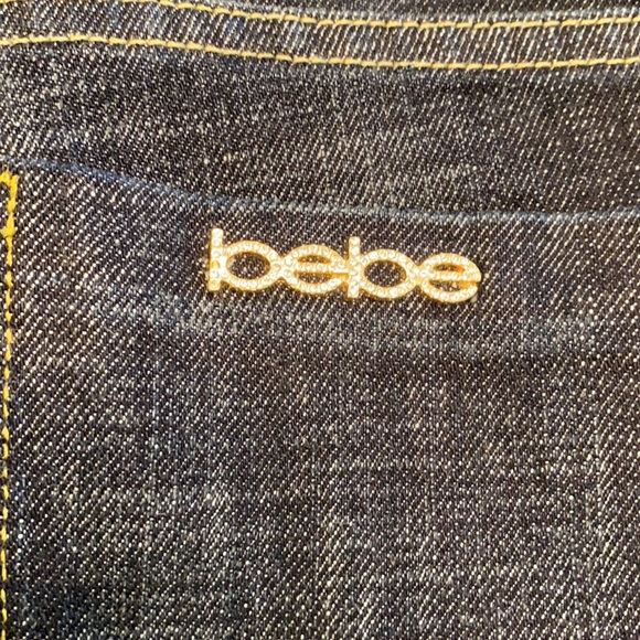 BEBE DENIM JEANS - Picture 5 of 11